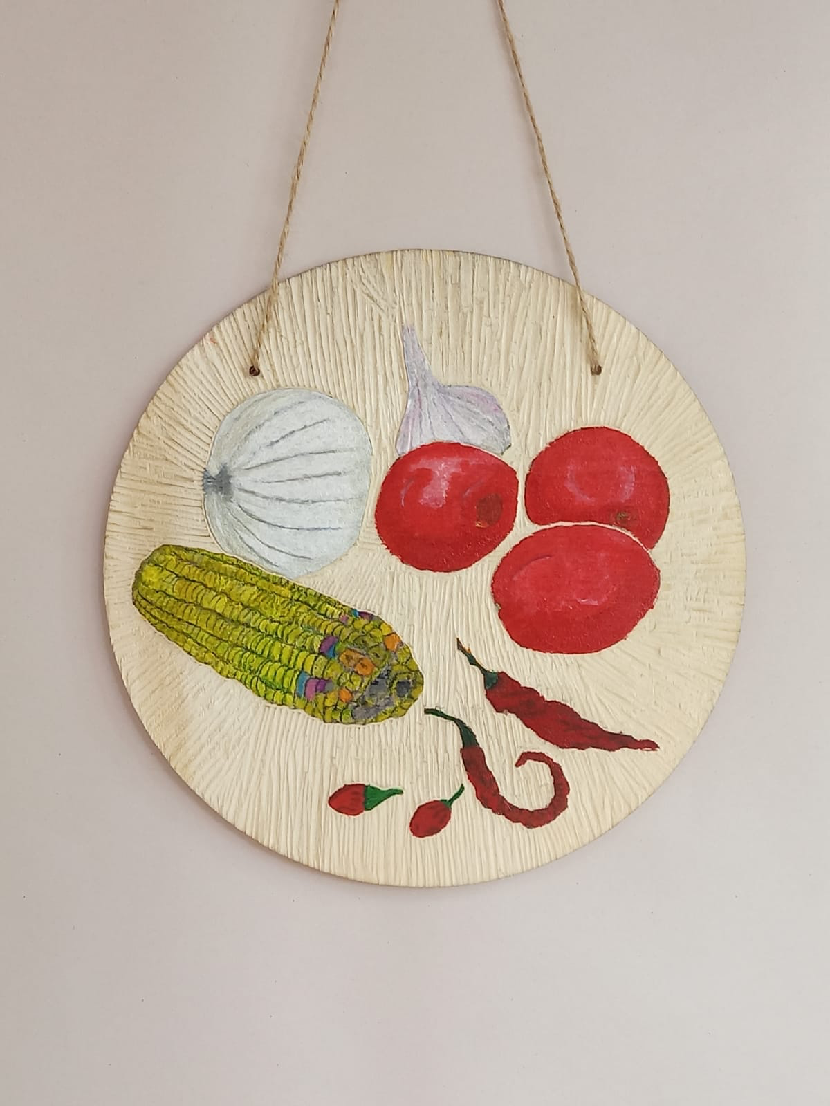 Pintura Cocina Mexicana
