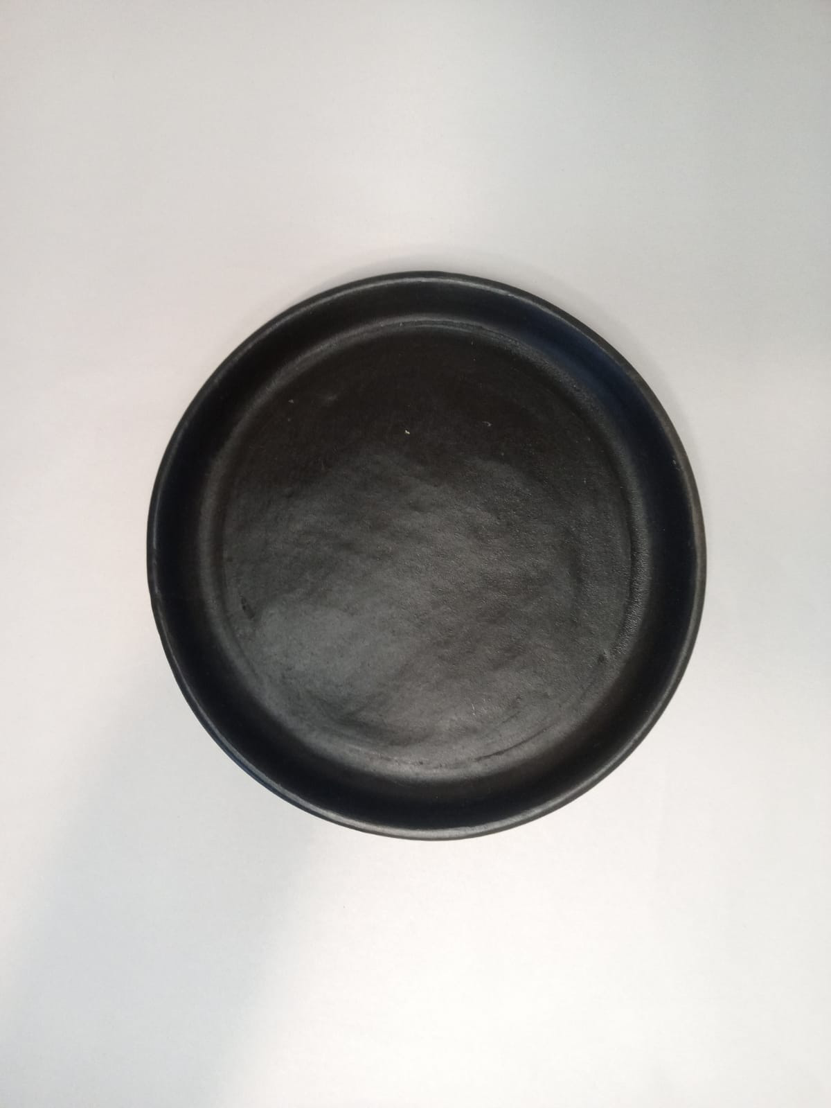 Plato ahumado "sazón"