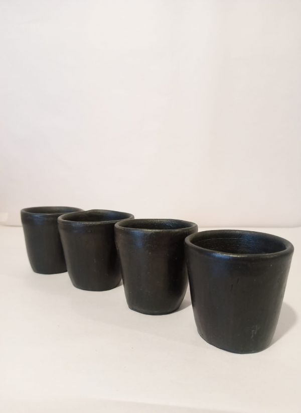 Set de vasos "humo" - Imagen 2