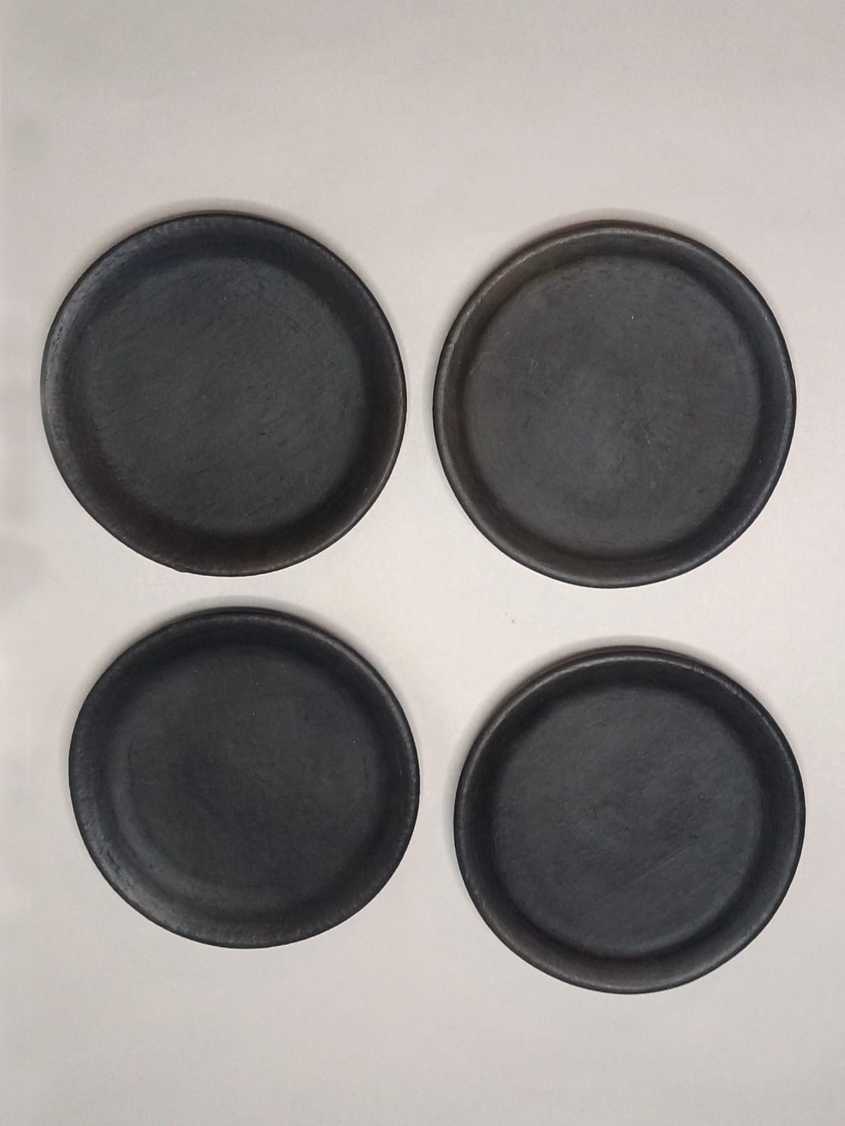 Set de platos ahumados "azúcar"