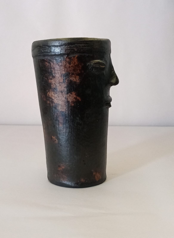 Vaso rostro "mírame 2" - Imagen 2