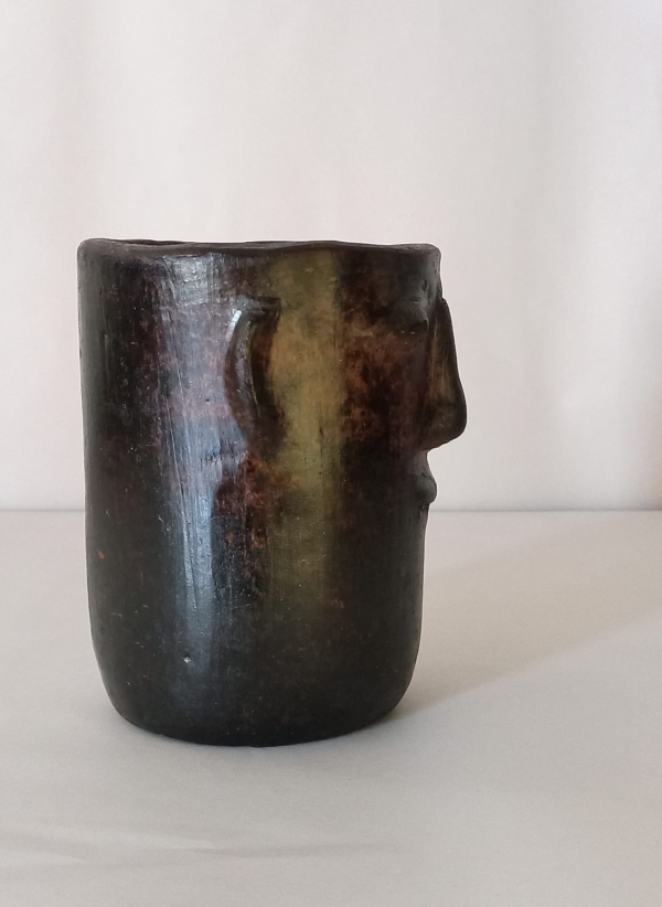 Vaso "rostro al cielo 1" - Imagen 3