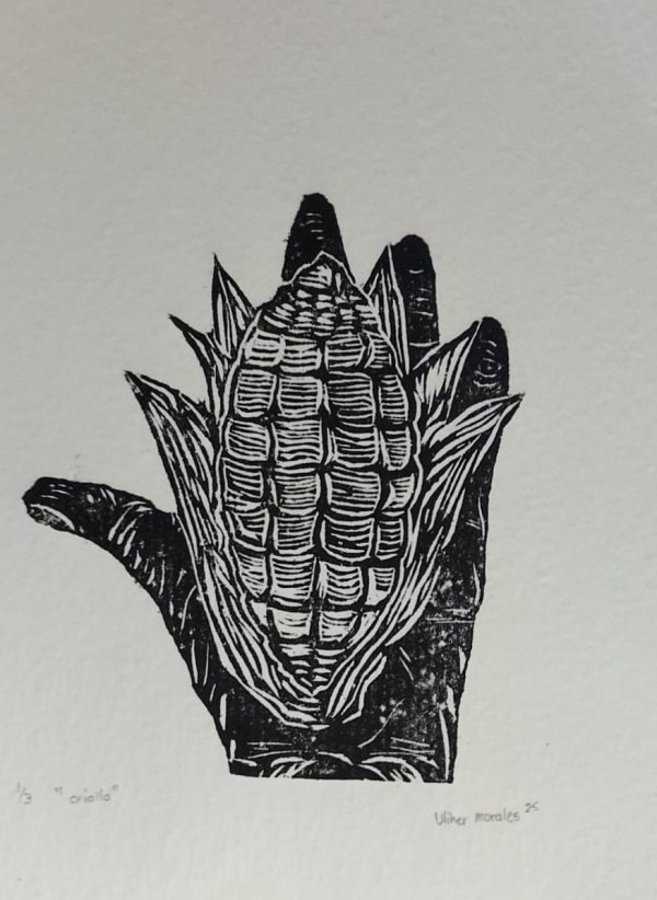 Grabado "Criollo"