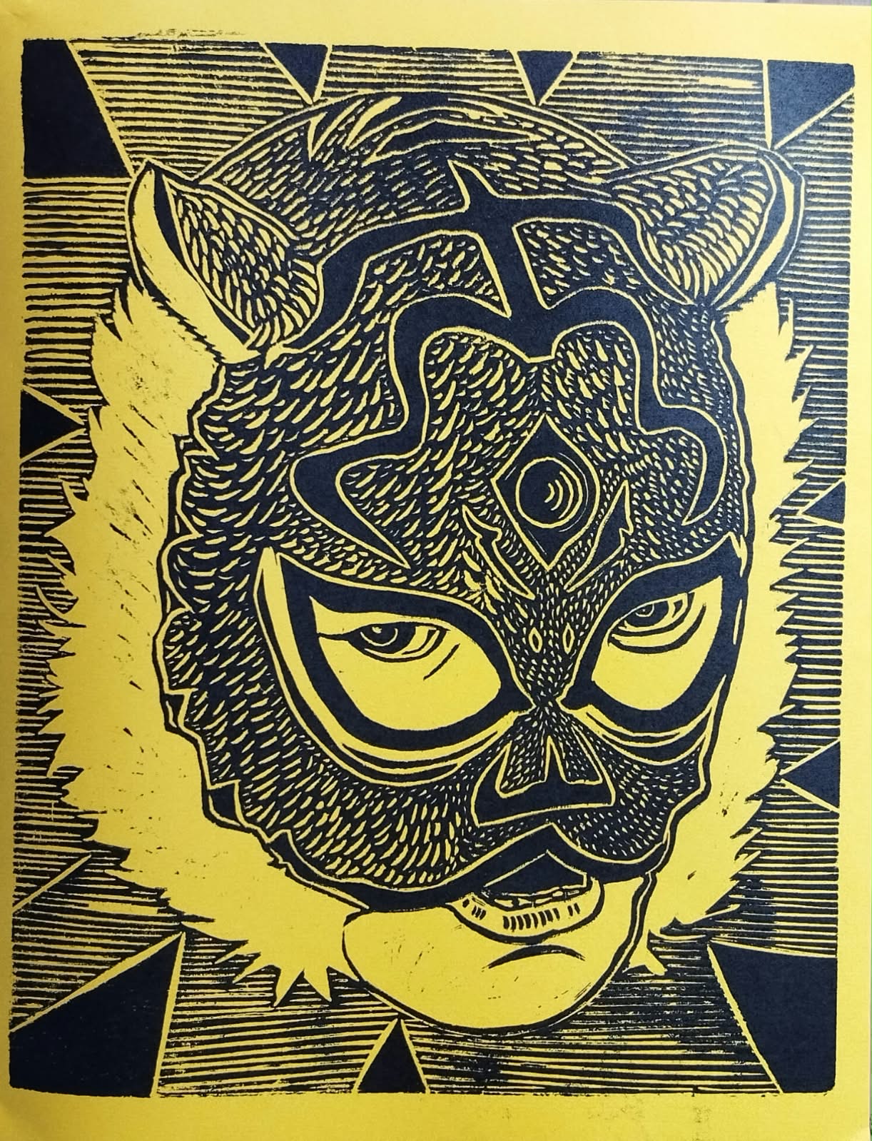 Edición lucha libre 3