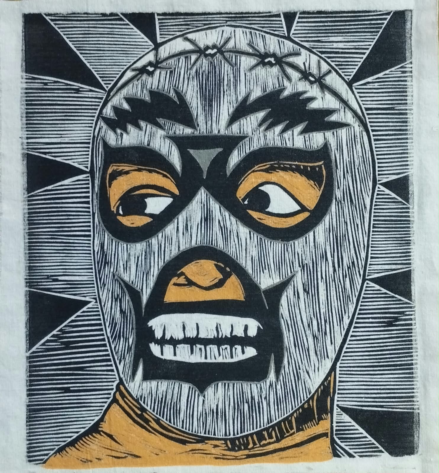 Mil máscaras Frankestein