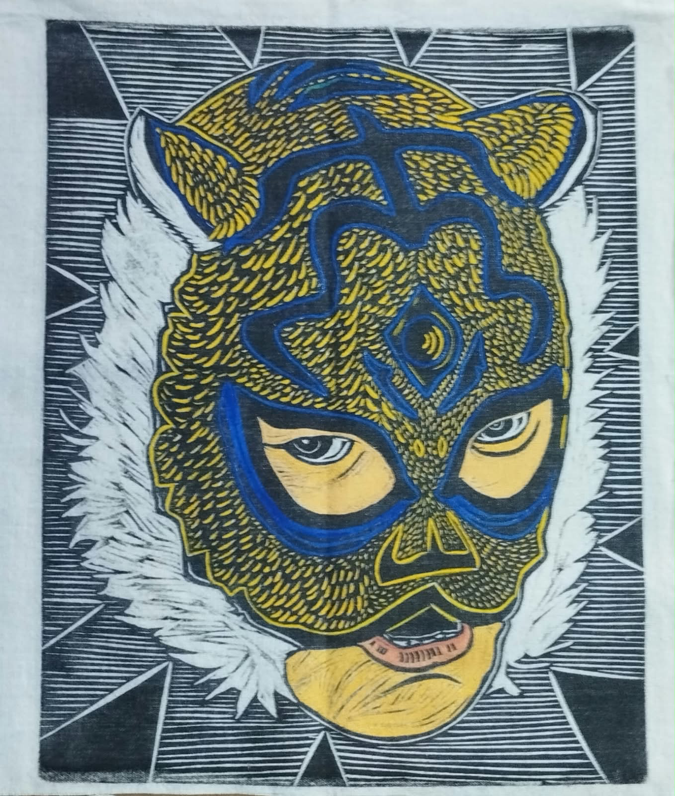 Tiger Mask_Satoru Sayama