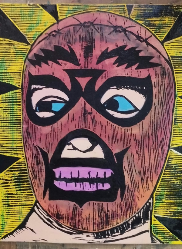 Mil Máscaras Frankestein