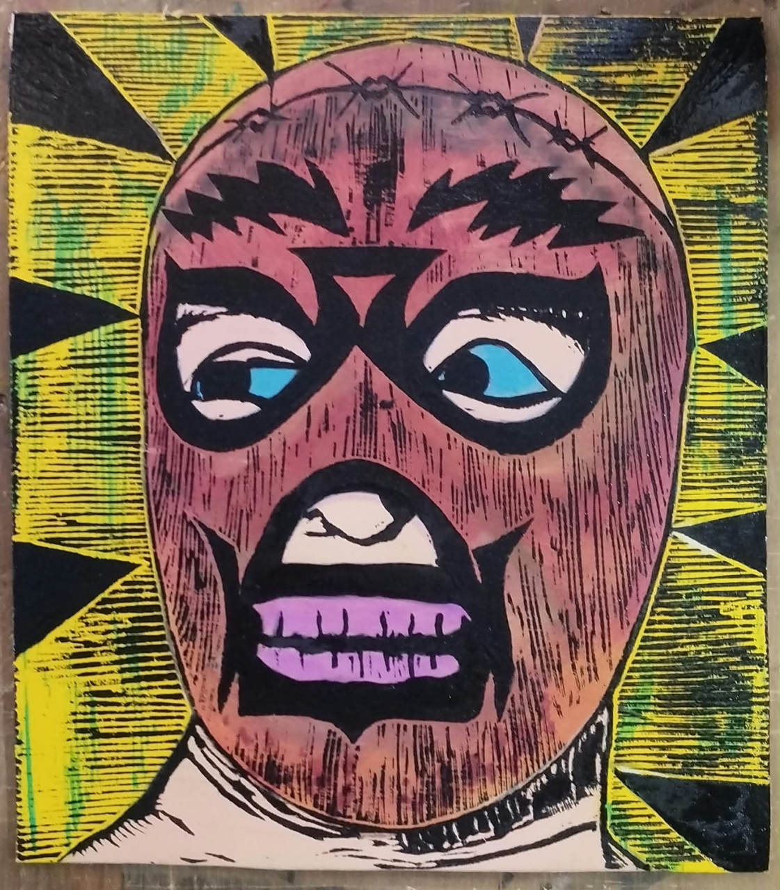 Mil Máscaras Frankestein